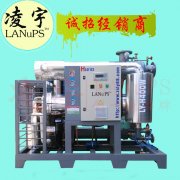 冷干機的安裝、使用以及維護