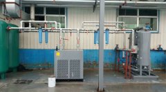 阿特拉斯空壓機應該配怎么樣的冷干機？