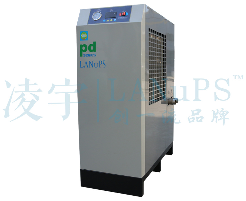 冷干機不能達到行業標準要求的原因是什么？