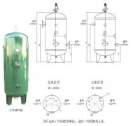 儲氣罐怎么來維護和保養？