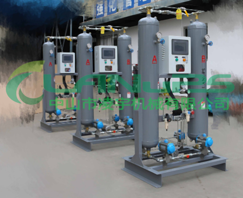 壓縮空氣吸干機漏氣怎么辦？