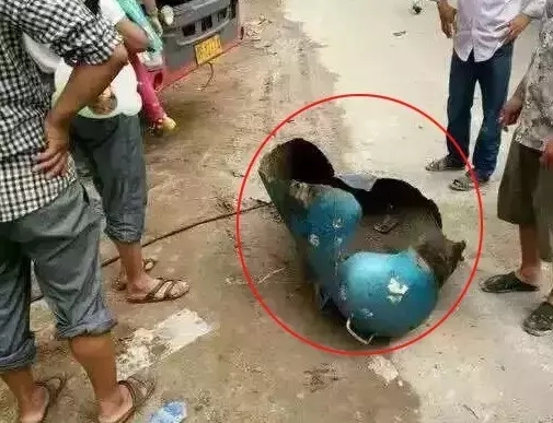 又有儲氣罐爆炸了,千萬注意你的壓力容器罐安全！假冒偽劣罐子是隱患！