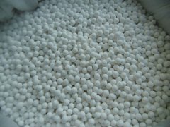 吸附式干燥機用氧化鋁和分子篩有什么區別？-
