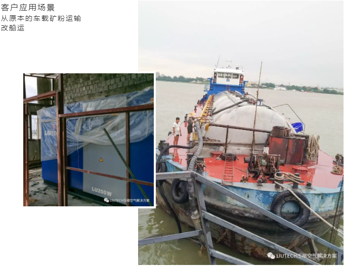 低壓優勢在哪里？快速了解真假低壓空壓機