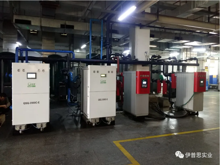 圍觀凈化設備廠家的互懟，我們學習壓力露點與氣耗的知識，你到底懂多少？