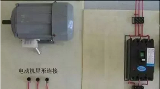 當三相缺一相時，電機會如何？