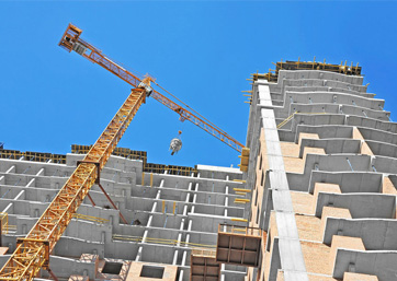 建筑行業用空壓機