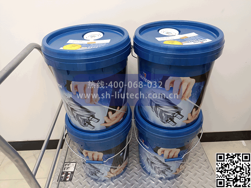 柳州富達潤滑油LT3046