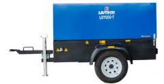 LIUTECH移動空壓機2020新品上市！