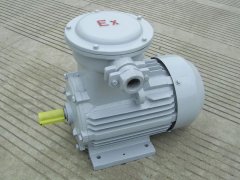 防爆電機如何選型？