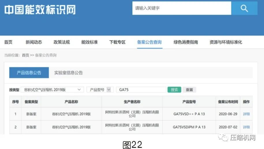 是什么影響了空壓機的比功率？