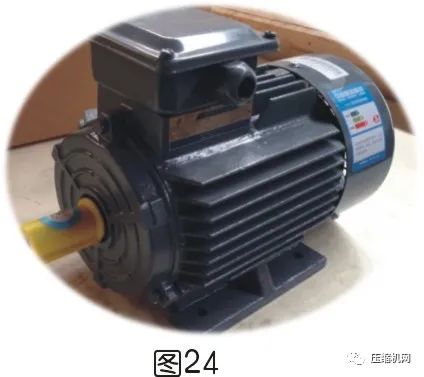 空壓機電機銘牌全面解讀，超詳細