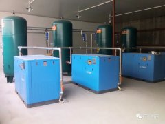 空壓機的安裝標準與要求，詳細到位！