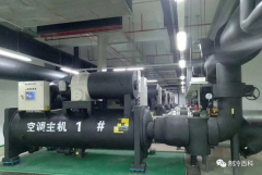 螺桿冷水機組調試、開機操作與維護保養